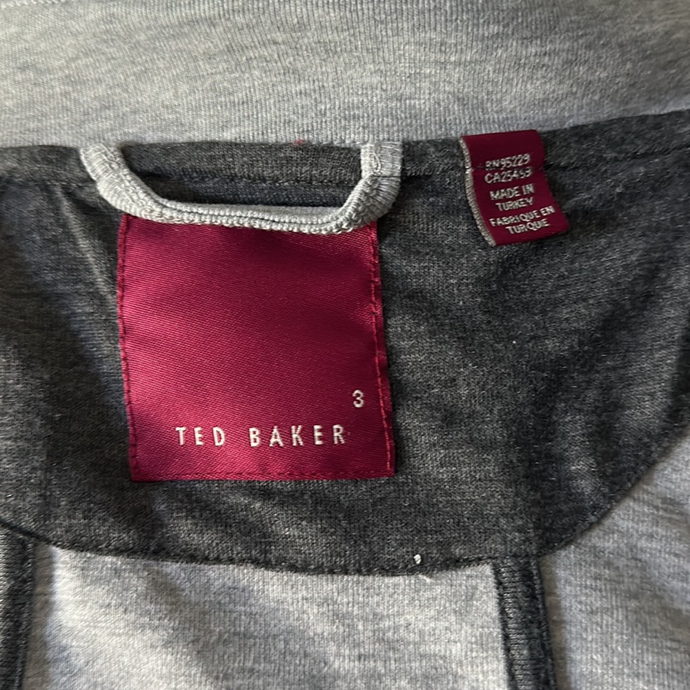 Ted Baker Gray Jacket - image 6